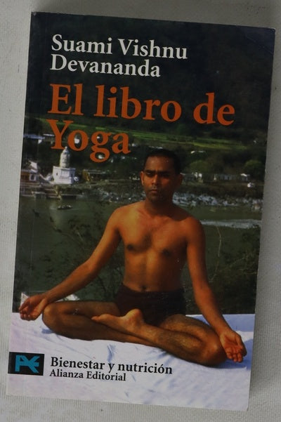 El libro de yoga