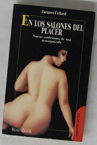 En los salones del placer