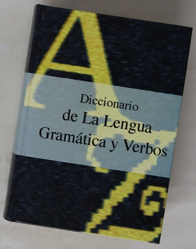 Diccionario de la lengua, gramática y verbos