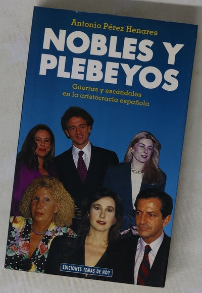 Nobles y plebeyos