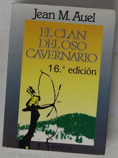El clan del oso cavernario