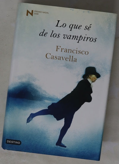 Lo que sé de los vampiros