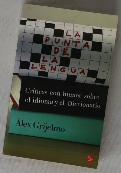 La punta de la lengua