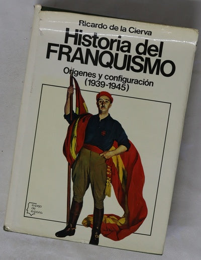 Historia del franquismo origenes y configuración (1939-1945)