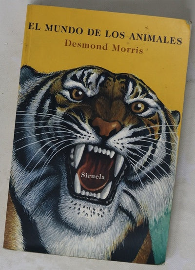 El mundo de los animales