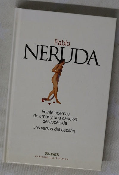Veinte poemas de amor y una canción desesperada