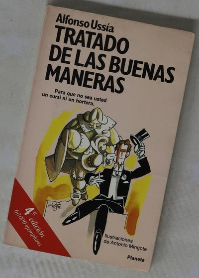 Tratado de las buenas maneras