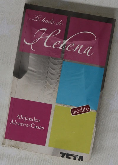 La boda de Helena