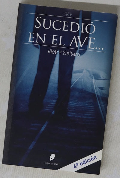 Sucedió en el AVE--