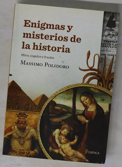 Enigmas y misterios de la historia