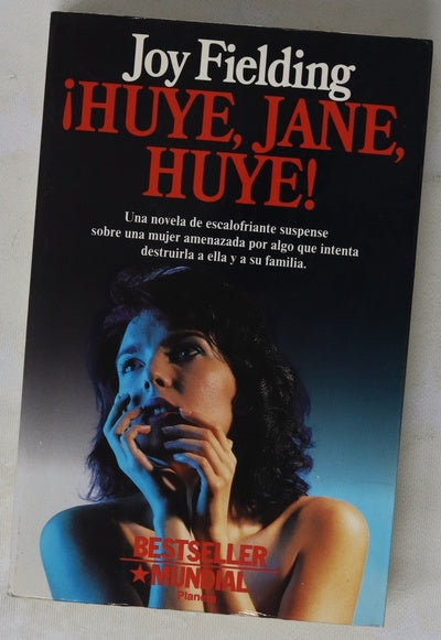 ¡Huye, Jane, huye!