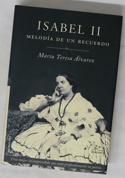 Isabel II melodía de un recuerdo