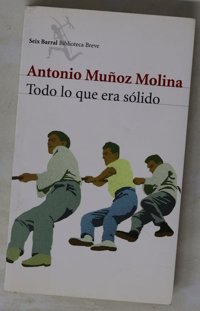 Todo lo que era sólido
