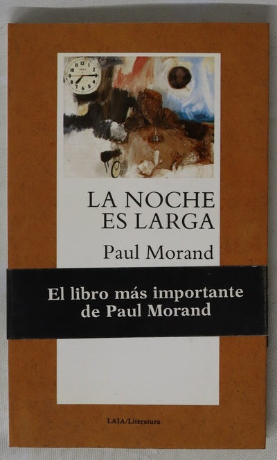 La noche es larga