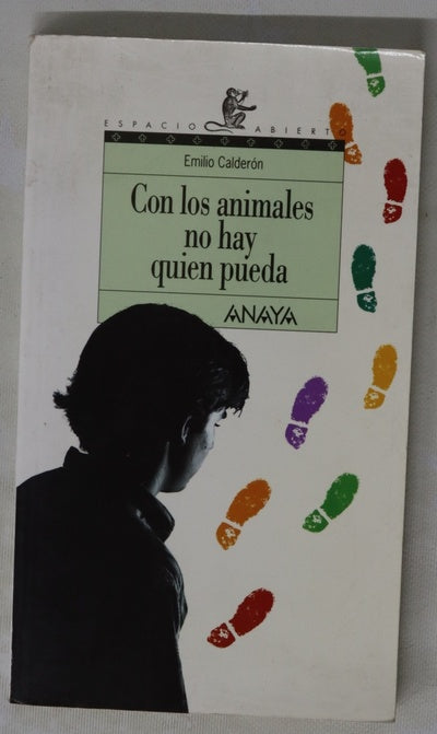 Con los animales no hay quien pueda