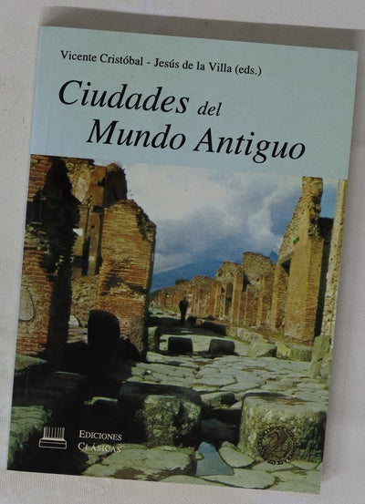 Ciudades del mundo antiguo