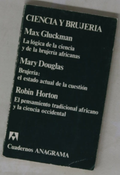 Ciencia y brujería