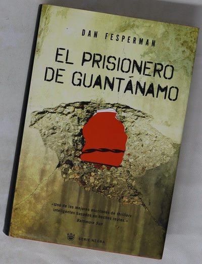 El prisionero de Guantánamo