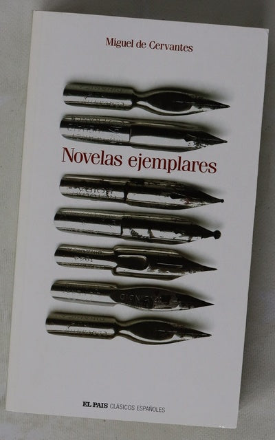 Novelas ejemplares