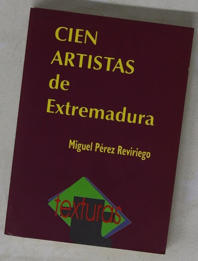 Cien artistas de Extremadura