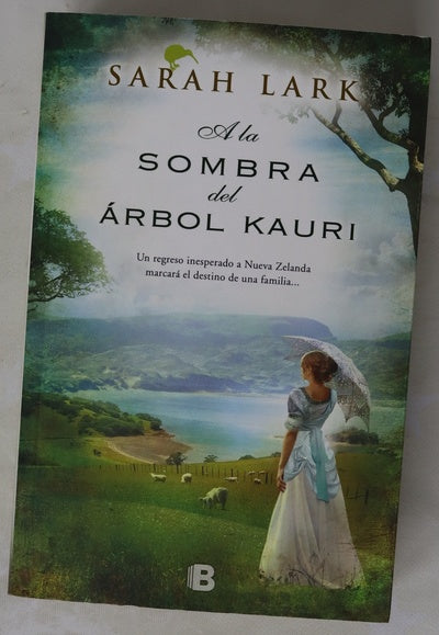 A la sombra del árbol kauri