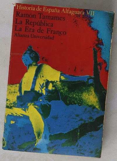 La República, la era de Franco