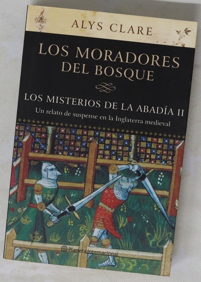Los moradores del bosque