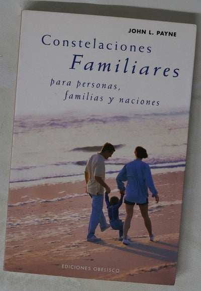 Constelaciones familiares para personas, familias y naciones