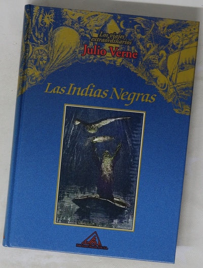 Las Indias negras