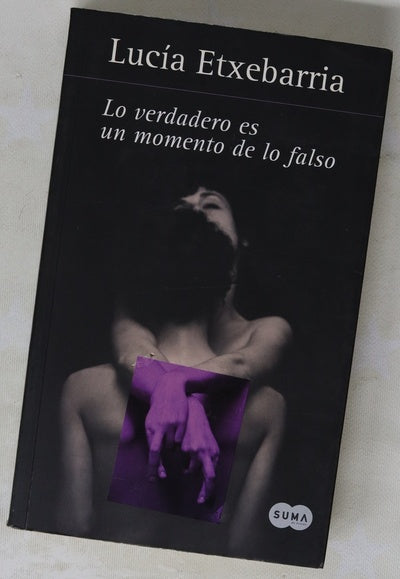 Lo verdadero es un momento de lo falso