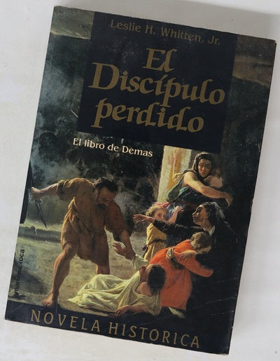 El discípulo perdido
