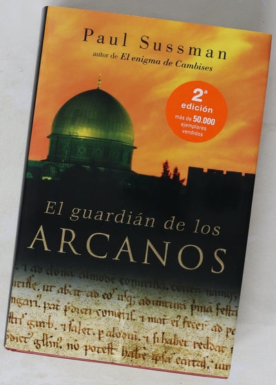 El guardián de los arcanos