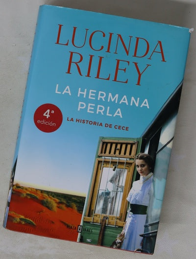 La hermana perla : la historia de CeCe