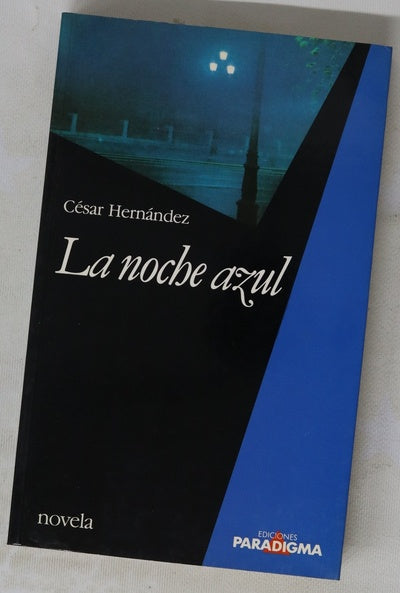 La noche azul