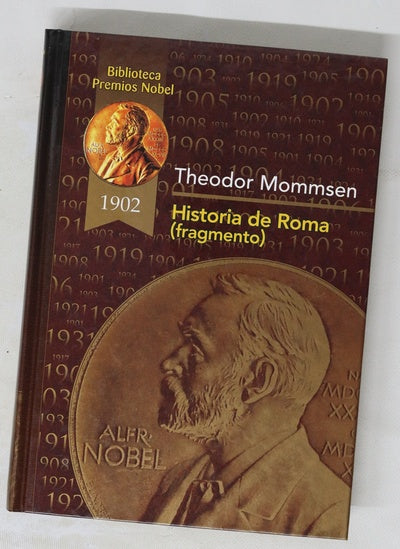 Historia de Roma (fragmento)