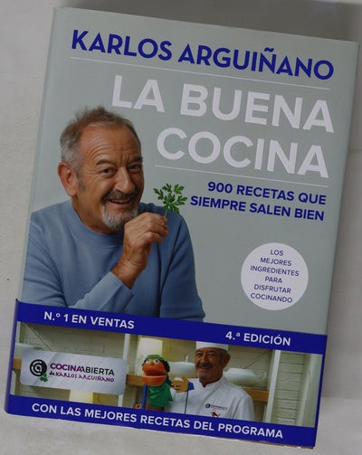 La buena cocina