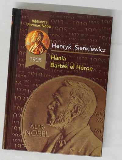 Hania Bartek el héroe