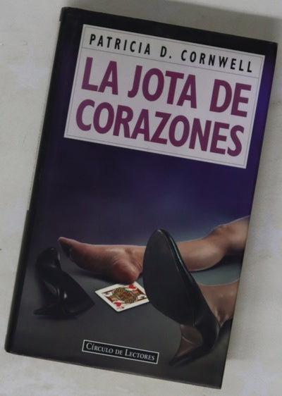 La jota de corazones
