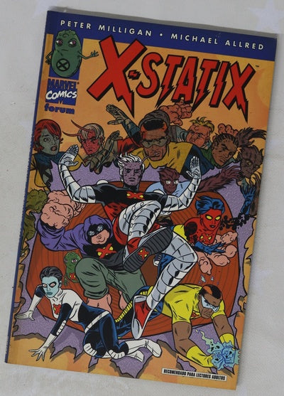 X-Statix, buenos presagios