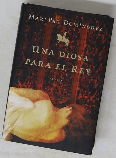 Una diosa para el rey