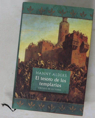 El tesoro de los templarios