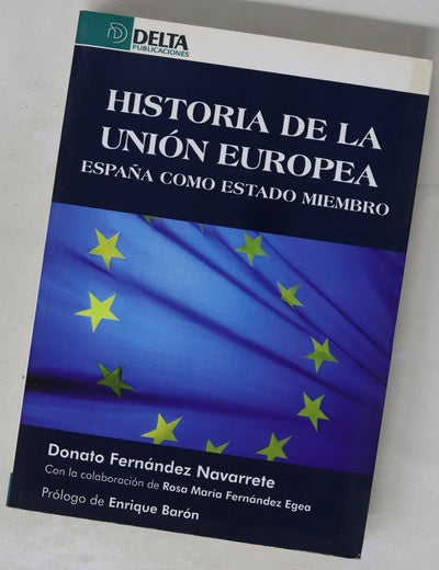 Historia de la Unión Europea España como estado miembro