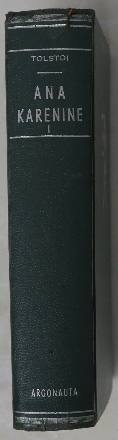 Ana Karenine I