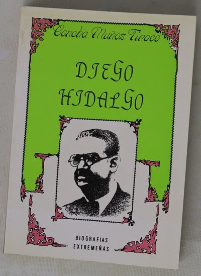 Diego Hidalgo : un notario republicano