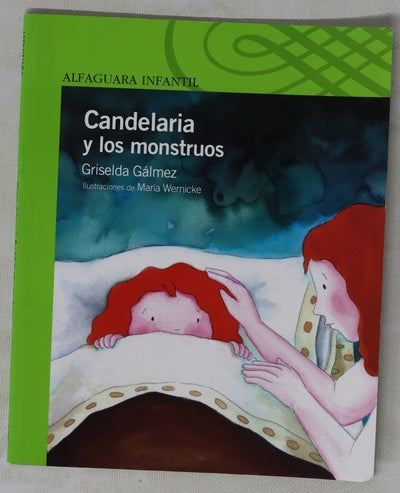 Candelaria y los monstrous
