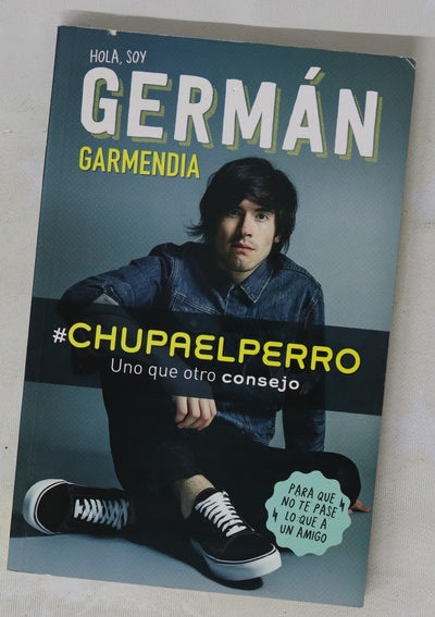 Hola soy Germán