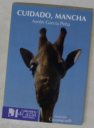 Cuidado, mancha