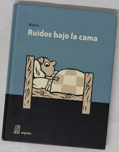 Ruidos bajo la cama