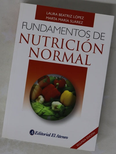 Fundamentos de nutrición normal