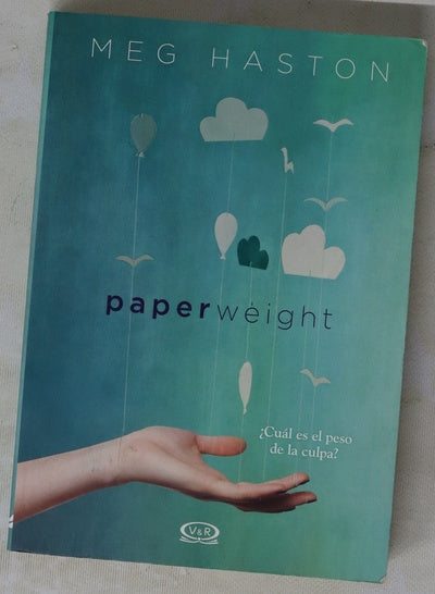Paperweight - ¿cuál es el peso de la culpa? 